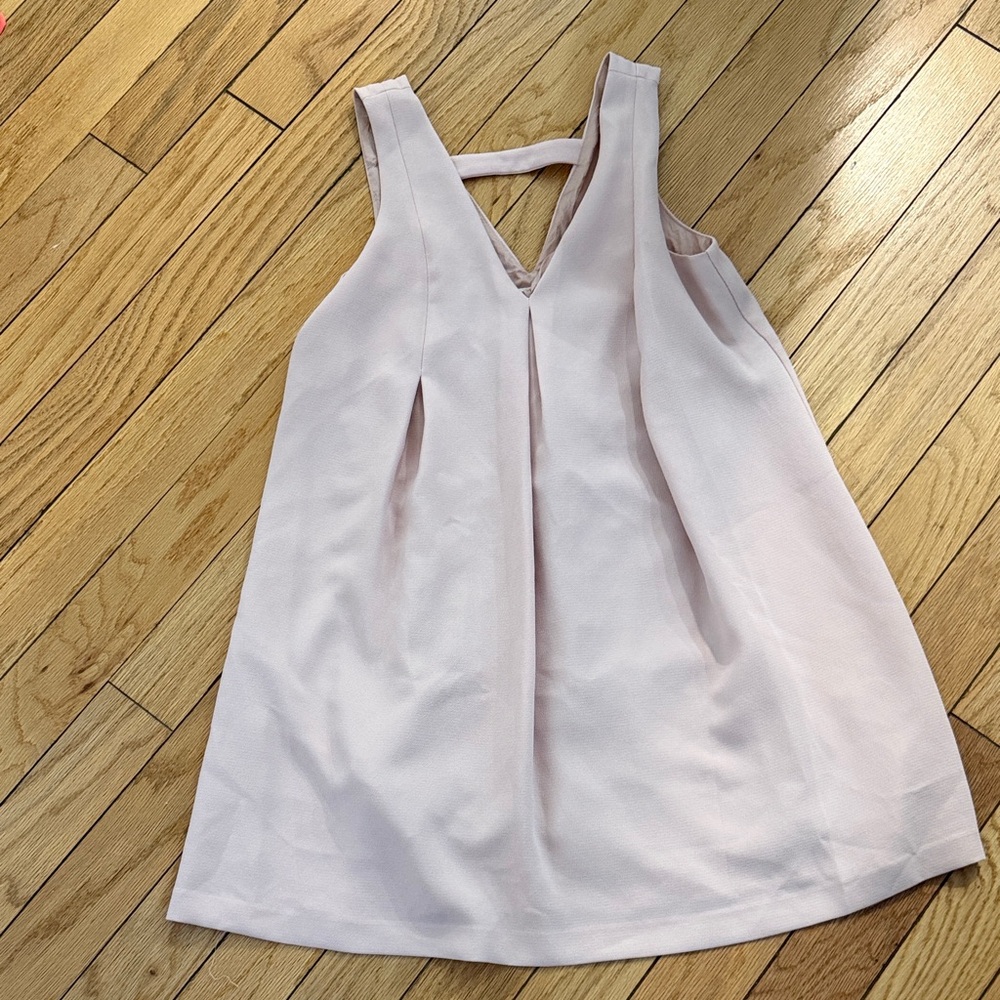 BCBGeneration Blush Pink Fabric